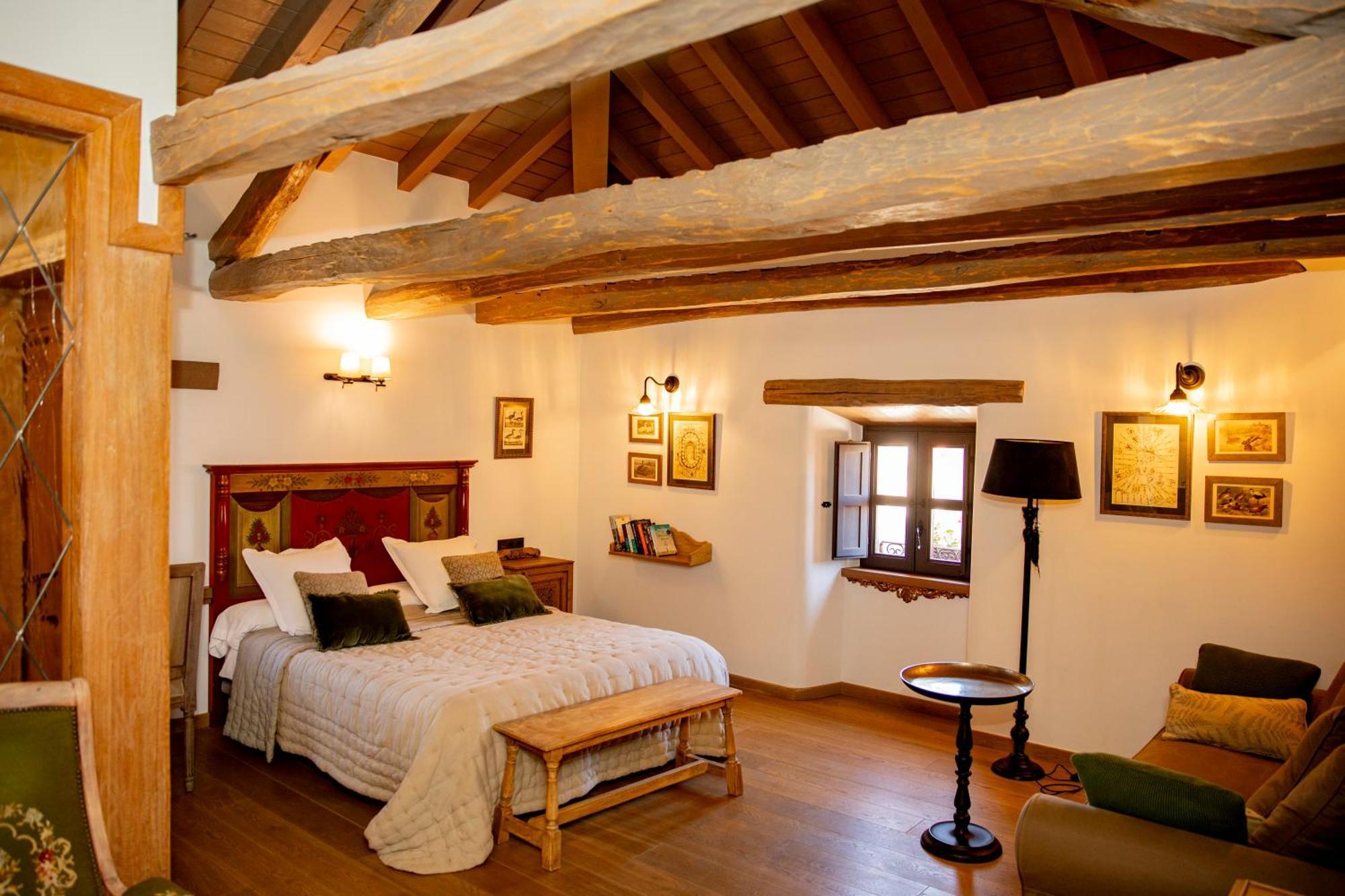 Santa Catalina de Somoza Via Avis 게스트하우스 외부 사진