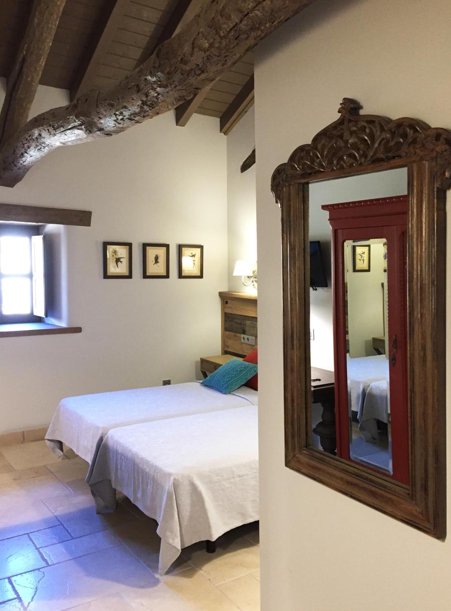 Santa Catalina de Somoza Via Avis 게스트하우스 외부 사진