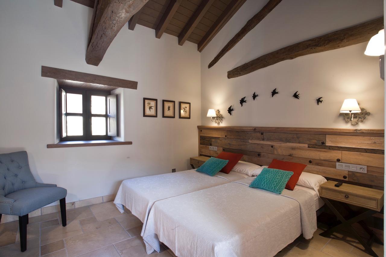 Santa Catalina de Somoza Via Avis 게스트하우스 외부 사진