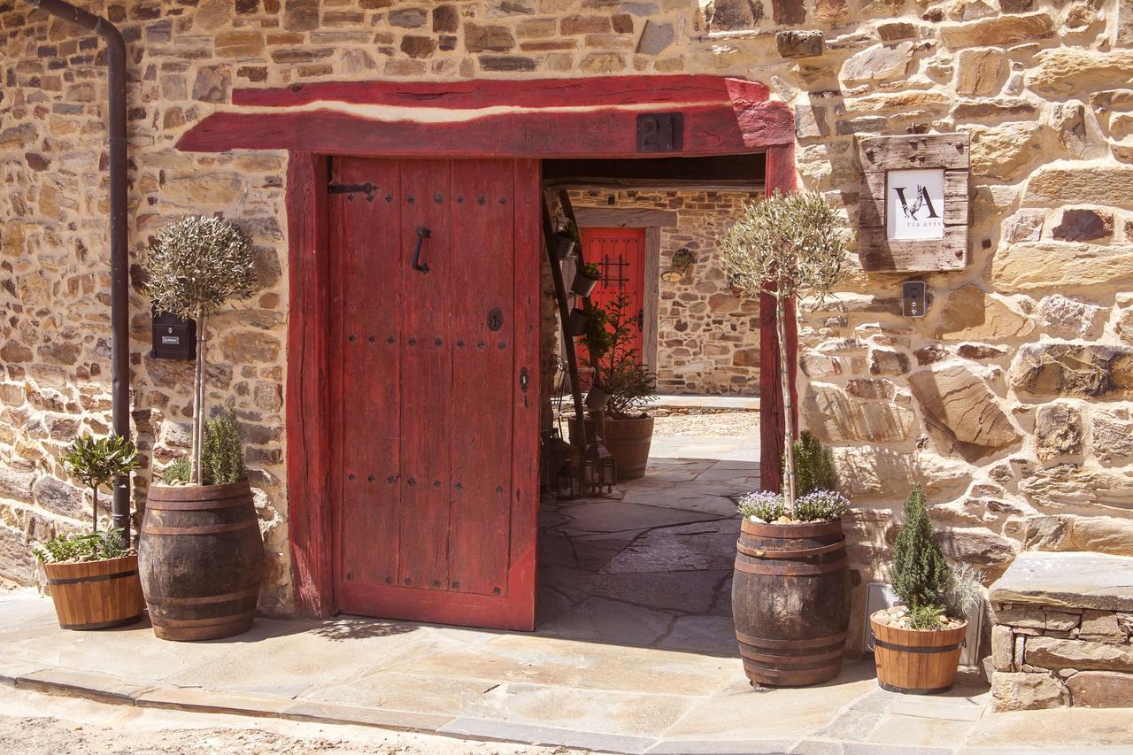 Santa Catalina de Somoza Via Avis 게스트하우스 외부 사진